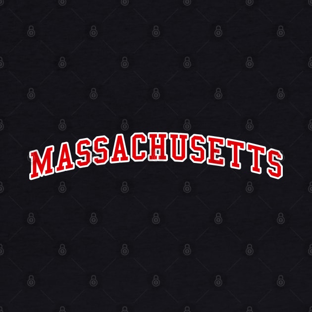 Massachusetts by Texevod